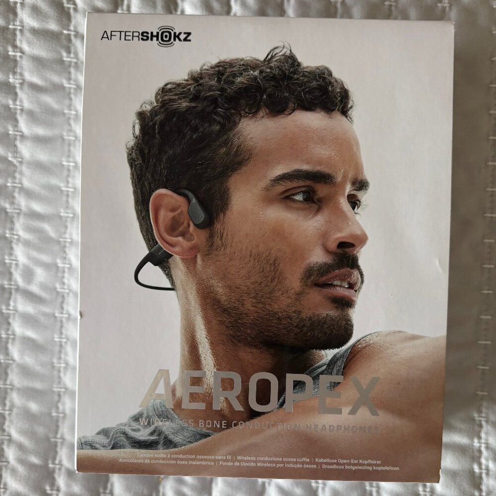 Aftershokz Aeropex AS800 Headphones
